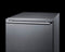18" Wide 2-Drawer All-Refrigerator, ADA Compliant (Panels Not Included)