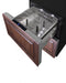 24" Wide 2-Drawer All-Refrigerator, ADA Compliant (Panels Not Included)