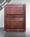 24" Wide 2-Drawer All-Refrigerator, ADA Compliant (Panels Not Included)