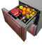 24" Wide 2-Drawer Refrigerator-Freezer, ADA Compliant