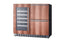 36" Wide Combination Wine Cellar & 2-Drawer Refrigerator , ADA Compliant (Panel Not Included)