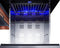 36" Wide Combination Wine Cellar & 2-Drawer Refrigerator , ADA Compliant (Panel Not Included)