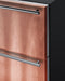 36" Wide Combination Wine Cellar & 2-Drawer Refrigerator , ADA Compliant (Panel Not Included)