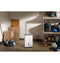 Ge® 22 Pint Portable Dehumidifier With Smart Dry For Damp Spaces