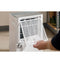 Ge® 22 Pint Portable Dehumidifier With Smart Dry For Damp Spaces