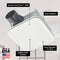 Flex™ Series 110 CFM 1.0 Sone Ventilation Fan with CleanCover™
