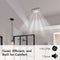 Flex™ Series 110 CFM 1.0 Sone Ventilation Fan Light with CleanCover™