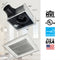 Flex™ Series 110 CFM 1.0 Sone Humidity Sensing Ventilation Fan