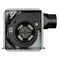 Flex Series 110 CFM 1.0 Sones Humidity Sensing Ventilation Fan Light Energy Star