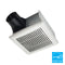 Flex DC™ Series 50-80-110 Selectable CFM <0.3-0.4-1.0 sone Ventilation Fan