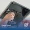 Flex DC™ Series 50-80-110 Selectable CFM <0.3-0.4-0.9 Sones Ventilation Fan Light