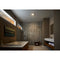 Humidity Sensing Bathroom Exhaust Fan w/ LED Light, ENERGY STAR, 50110 CFM