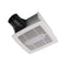 Humidity Sensing Bathroom Exhaust Fan w/ LED Light, ENERGY STAR, 50110 CFM