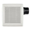 Flex Series 80 CFM Ceiling Room Side Installation Bathroom Exhaust Fan, ENERGY STAR