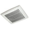 Flex Series 80 CFM Ceiling Room Side Installation Bathroom Exhaust Fan, ENERGY STAR