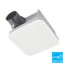 Flex™ Series 80 CFM 0.7 Sone Ventilation Fan with CleanCover™