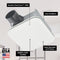 Flex™ Series 80 CFM 0.7 Sone Ventilation Fan with CleanCover™