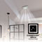 Flex™ Series 80 CFM 0.7 Sone Ventilation Fan Light with CleanCover™
