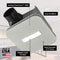 Flex™ Series 80 CFM 0.7 Sone Ventilation Fan Light with CleanCover™