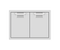 30″ Aspire Double Access Doors – AEAD