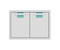 30″ Aspire Double Access Doors – AEAD