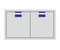 36″ Aspire Double Access Doors