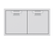 36″ Aspire Double Access Doors
