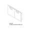 36″ Aspire Double Access Doors