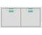 42″ Aspire Double Access Doors