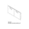42″ Aspire Double Access Doors
