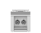 12″ Aspire Double Side Burner