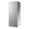 Optional ducted/non-ducted flue extension in stainless for BWS series range hoods