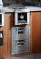 16″ Aspire Double Drawers