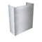 Optional Standard Depth Flue Cover for EPD61 Series Range Hood in