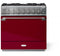 36" Elise Dual Fuel Range