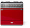 36" Elise Dual Fuel Range