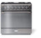36" Elise Dual Fuel Range