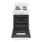 20-inch Electric Range Oven with Versatile Cooktop