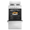 20-inch Amana® Electric Range Oven With Versatile Cooktop