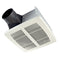 Roomside Series 110 CFM 1.0 Sones Ventilation Fan Energy Star