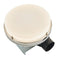 110 CFM Decorative Bathroom Exhaust Fan with LED Light in , ENERGY STAR