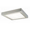 110 CFM Decorative Bathroom Exhaust Fan with LED Light and Easy Change Trim Kit, ENERGY STAR certified