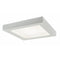 110 CFM Decorative Bathroom Exhaust Fan with LED Light and Easy Change Trim Kit, ENERGY STAR certified