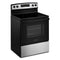 30-inch Amana® Electric Range With Extra-large Oven Window