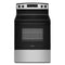 30-inch Amana® Electric Range With Extra-large Oven Window