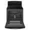 30-inch Electric Range with Extra-Large Oven Window
