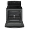 30-inch Electric Range with Extra-Large Oven Window