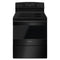 30-inch Electric Range with Extra-Large Oven Window