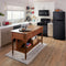 30-inch Electric Range with Extra-Large Oven Window