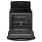 30-inch Amana® Electric Range With Extra-large Oven Window